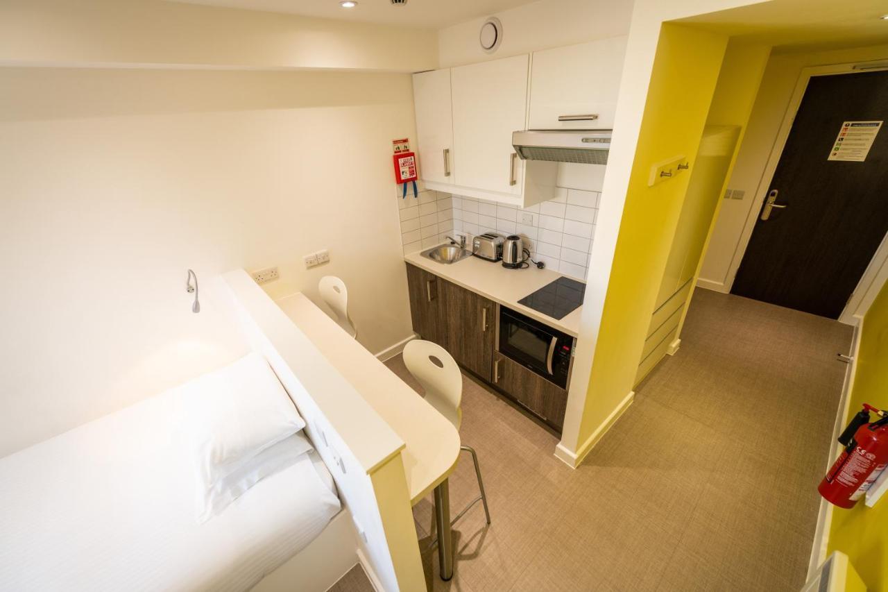 University Of Bath City Accommodation Экстерьер фото
