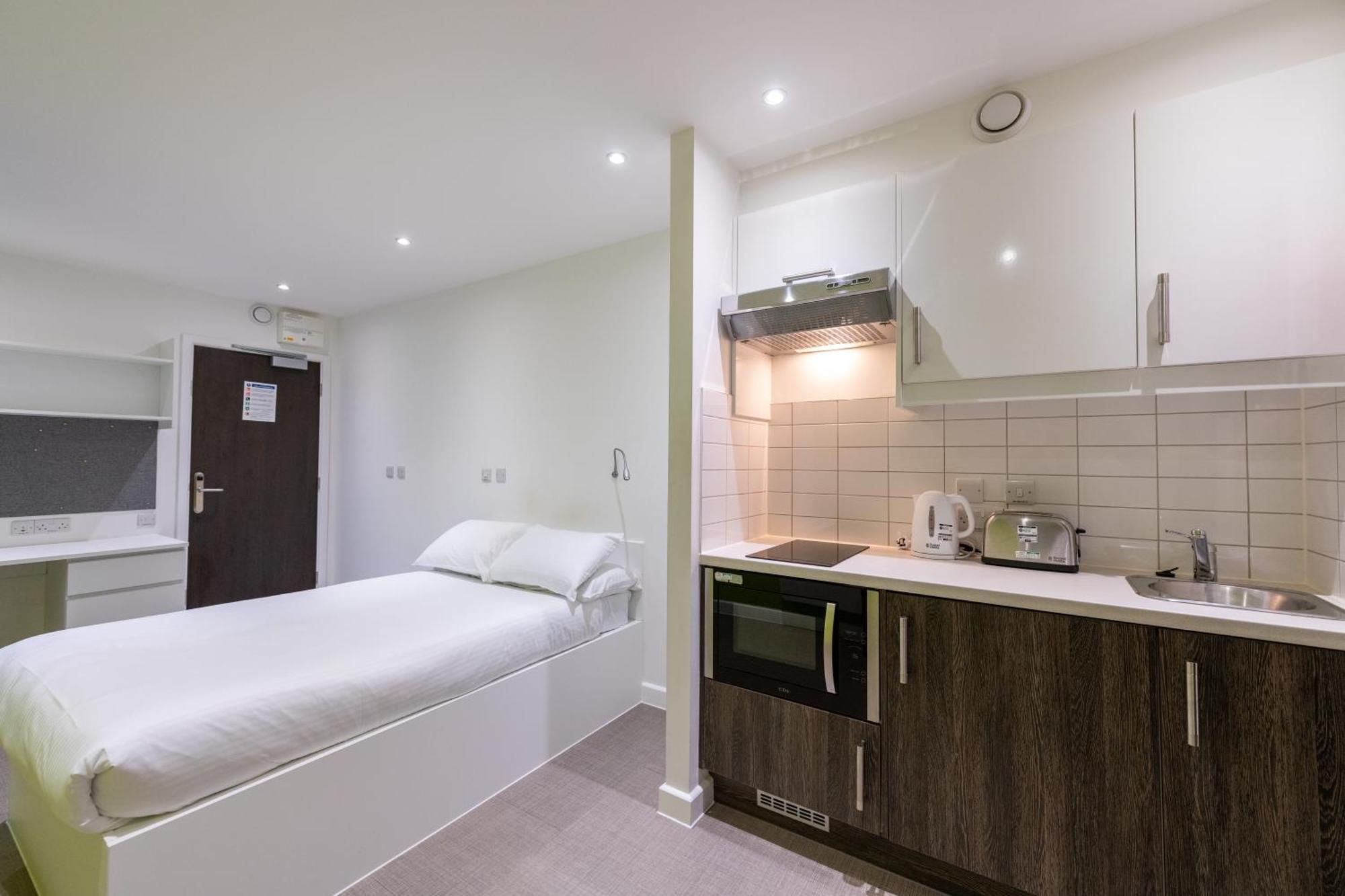 University Of Bath City Accommodation Экстерьер фото